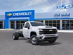 2025 Chevrolet Silverado 3500 Regular Cab 4WD Cab Chassis for sale #CS54453 - photo 1