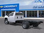 2025 Chevrolet Silverado 3500 Regular Cab 4WD Cab Chassis for sale #CS54453 - photo 4