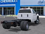 2025 Chevrolet Silverado 3500 Regular Cab 4WD Cab Chassis for sale #CS54453 - photo 2