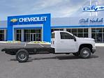 2025 Chevrolet Silverado 3500 Regular Cab 4WD Cab Chassis for sale #CS54453 - photo 5