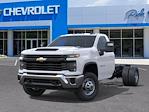 2025 Chevrolet Silverado 3500 Regular Cab 4WD Cab Chassis for sale #CS54453 - photo 6