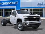 2025 Chevrolet Silverado 3500 Regular Cab 4WD Cab Chassis for sale #CS54453 - photo 7