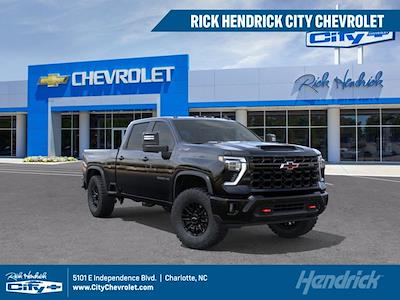 2025 Chevrolet Silverado 2500 Crew Cab 4WD Pickup for sale #CS54767 - photo 1