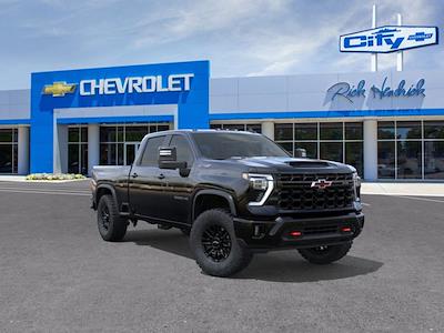 2025 Chevrolet Silverado 2500 Crew Cab 4WD Pickup for sale #CS54767 - photo 2