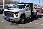 2023 Chevrolet Silverado 3500 Regular Cab 4WD, Knapheide Value-Master X Flatbed Truck for sale #CS55557A - photo 4