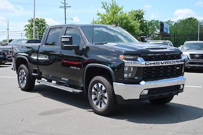 2021 Chevrolet Silverado 2500 Crew Cab 4WD Pickup for sale #CS55764A - photo 1