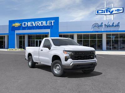2025 Chevrolet Silverado 1500 Regular Cab RWD Pickup for sale #CS57323 - photo 1