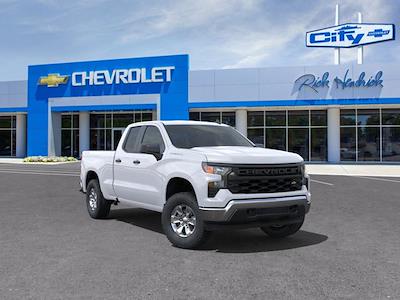 2025 Chevrolet Silverado 1500 Double Cab 4WD Pickup for sale #CS57505 - photo 1