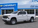 2025 Chevrolet Silverado 1500 Double Cab 4WD Pickup for sale #CS57505 - photo 3
