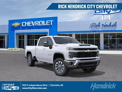 2025 Chevrolet Silverado 2500 Crew Cab 4WD Pickup for sale #CS57651 - photo 1