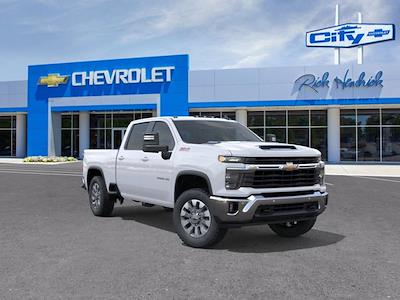 2025 Chevrolet Silverado 2500 Crew Cab 4WD Pickup for sale #CS57651 - photo 2