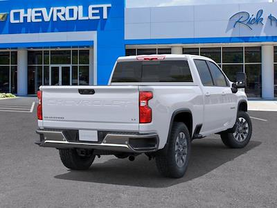 2025 Chevrolet Silverado 2500 Crew Cab 4WD Pickup for sale #CS57651 - photo 2
