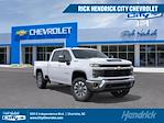 2025 Chevrolet Silverado 2500 Crew Cab 4WD Pickup for sale #CS57651 - photo 1