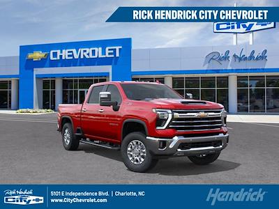 2025 Chevrolet Silverado 3500 Crew Cab 4WD Pickup for sale #CS57977 - photo 1