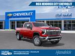 2025 Chevrolet Silverado 3500 Crew Cab 4WD Pickup for sale #CS57977 - photo 1