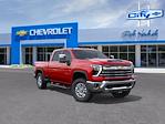 2025 Chevrolet Silverado 3500 Crew Cab 4WD Pickup for sale #CS57977 - photo 2