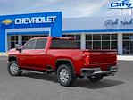 2025 Chevrolet Silverado 3500 Crew Cab 4WD Pickup for sale #CS57977 - photo 4