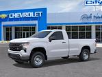 2025 Chevrolet Silverado 1500 Regular Cab RWD Pickup for sale #CS59847 - photo 3