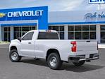 2025 Chevrolet Silverado 1500 Regular Cab RWD Pickup for sale #CS59847 - photo 4