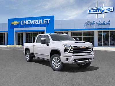 2025 Chevrolet Silverado 2500 Crew Cab 4WD Pickup for sale #CS59953 - photo 1