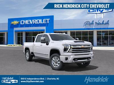 2025 Chevrolet Silverado 2500 Crew Cab 4WD Pickup for sale #CS60374 - photo 1
