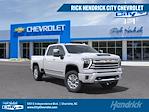 2025 Chevrolet Silverado 2500 Crew Cab 4WD Pickup for sale #CS60374 - photo 1
