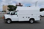 2025 Chevrolet Express 3500 Regular Cab RWD Knapheide Service Utility Van for sale #CS61895 - photo 7