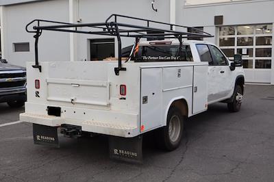 2024 Chevrolet Silverado 3500 Crew Cab RWD Reading Service Truck for sale #CS62583A - photo 2
