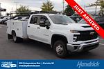2024 Chevrolet Silverado 3500 Crew Cab RWD Reading Service Truck for sale #CS62583A - photo 1