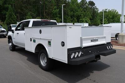 2025 Chevrolet Silverado 3500 Crew Cab DRW 4WD CM Truck Beds Service Truck for sale #CS63314 - photo 1