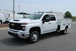2025 Chevrolet Silverado 3500 Crew Cab DRW 4WD CM Truck Beds Service Truck for sale #CS63314 - photo 2