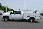 2025 Chevrolet Silverado 3500 Crew Cab DRW 4WD CM Truck Beds Service Truck for sale #CS63314 - photo 3