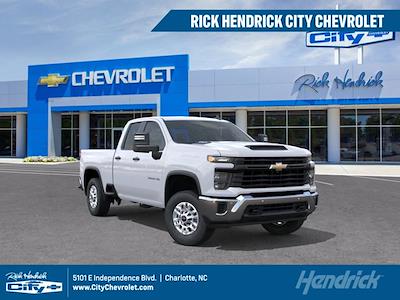 2025 Chevrolet Silverado 2500 Double Cab SRW RWD Pickup for sale #CS64170 - photo 1