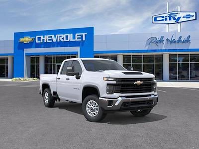 2025 Chevrolet Silverado 2500 Double Cab SRW RWD Pickup for sale #CS64170 - photo 2