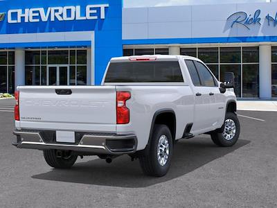 2025 Chevrolet Silverado 2500 Double Cab SRW RWD Pickup for sale #CS64170 - photo 2