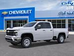 2025 Chevrolet Silverado 2500 Double Cab SRW RWD Pickup for sale #CS64170 - photo 4