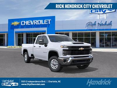 2025 Chevrolet Silverado 2500 Double Cab SRW RWD Pickup for sale #CS64194 - photo 1