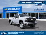 2025 Chevrolet Silverado 2500 Double Cab SRW RWD Pickup for sale #CS64194 - photo 1