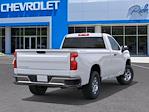 2025 Chevrolet Silverado 1500 Regular Cab 4WD Pickup for sale #CS64754 - photo 2