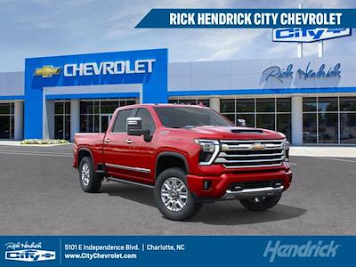 2025 Chevrolet Silverado 2500 Crew Cab 4WD Pickup for sale #CS64901 - photo 1