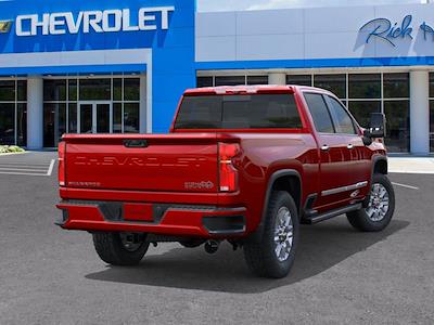 2025 Chevrolet Silverado 2500 Crew Cab 4WD Pickup for sale #CS64901 - photo 2