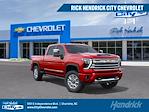 2025 Chevrolet Silverado 2500 Crew Cab 4WD Pickup for sale #CS64901 - photo 1