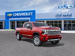 2025 Chevrolet Silverado 2500 Crew Cab 4WD Pickup for sale #CS64901 - photo 3