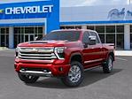 2025 Chevrolet Silverado 2500 Crew Cab 4WD Pickup for sale #CS64901 - photo 7