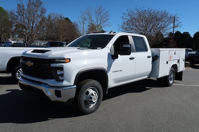 New 2025 Chevrolet Silverado 3500 - photo 1