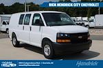2025 Chevrolet Express 2500 RWD Empty Cargo Van for sale #CS65575 - photo 22