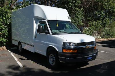 2025 Chevrolet Express 3500 Regular Cab RWD Unicell Box Van for sale #CS65694 - photo 1