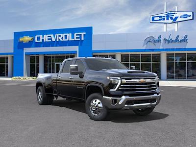 2025 Chevrolet Silverado 3500 Crew Cab 4WD Pickup for sale #CS66786 - photo 1