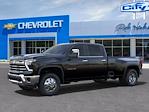 2025 Chevrolet Silverado 3500 Crew Cab 4WD Pickup for sale #CS66786 - photo 3