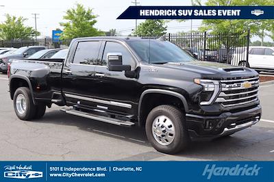 2024 Chevrolet Silverado 3500 Crew Cab 4WD Pickup for sale #CS68851A - photo 1